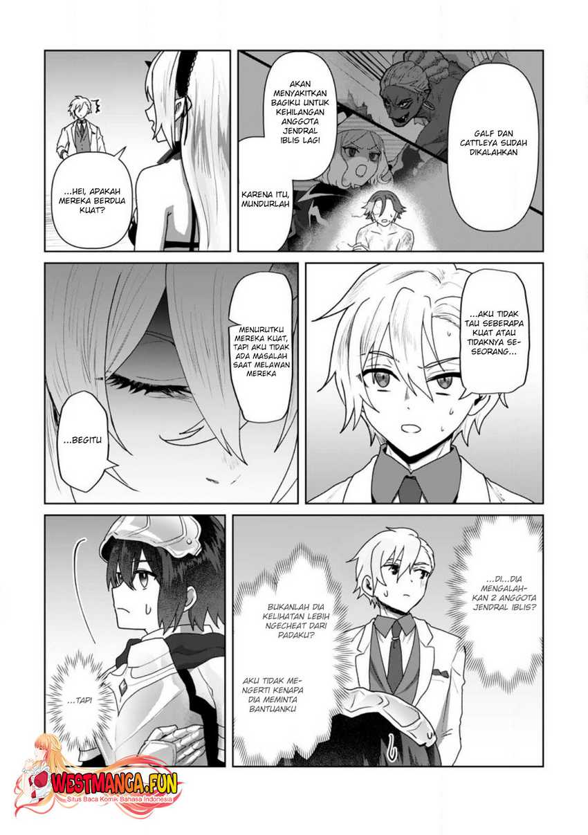 Mahou Gakuen No Daizai Majutsushi - Chapter 19 10