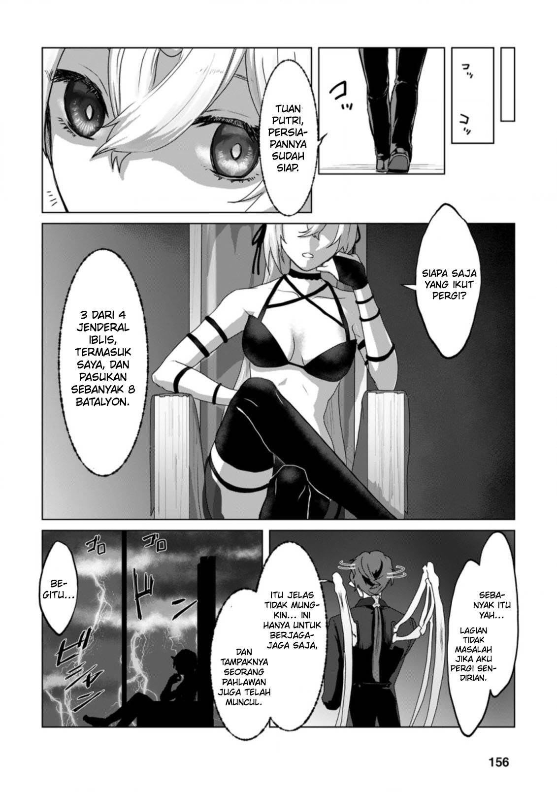 Mahou Gakuen No Daizai Majutsushi - Chapter 10 29