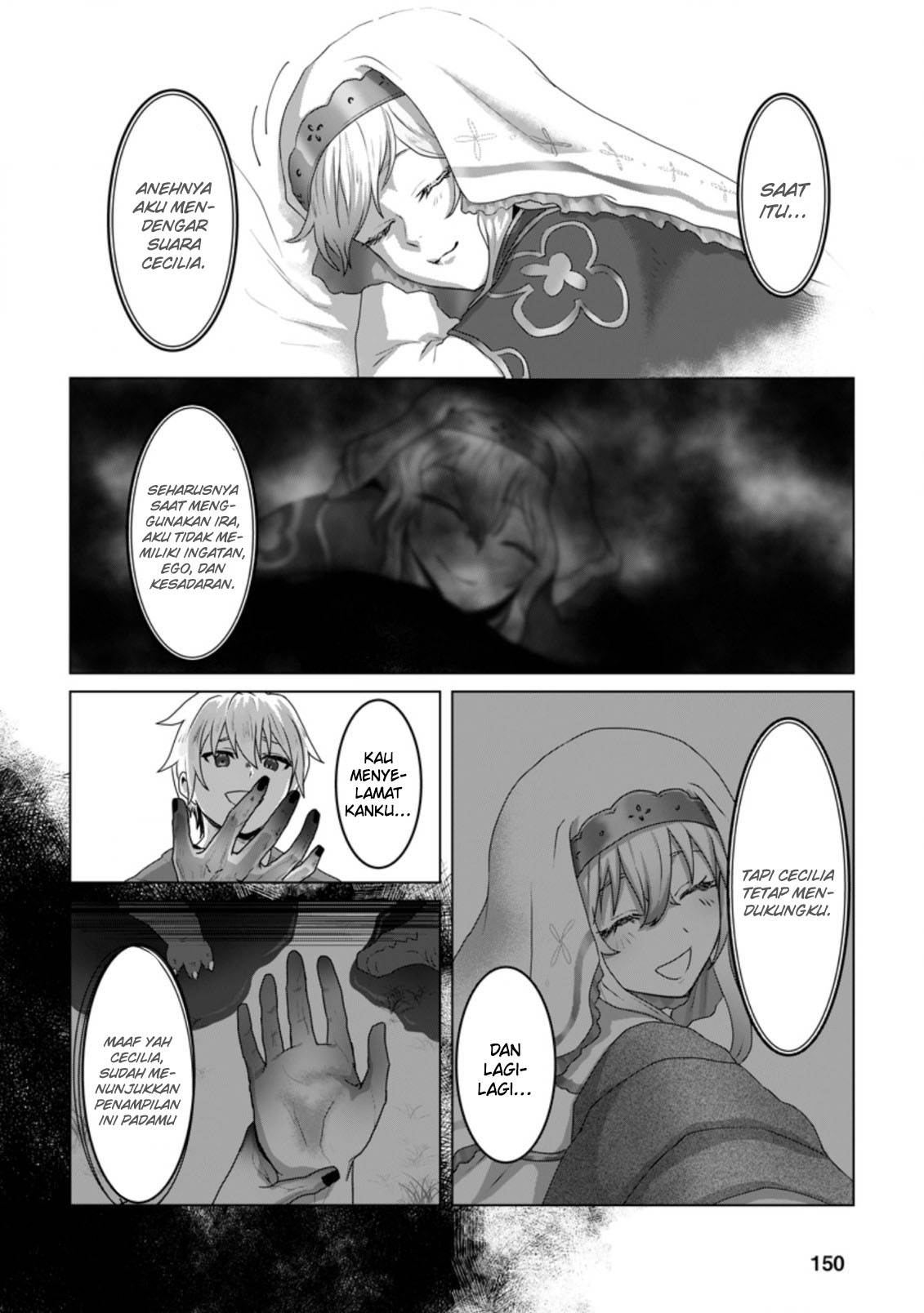 Mahou Gakuen No Daizai Majutsushi - Chapter 10 23