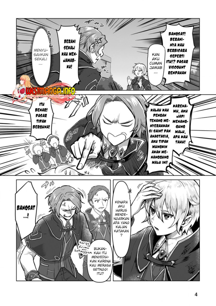 Mahou Gakuen No Daizai Majutsushi - Chapter 6.1 3