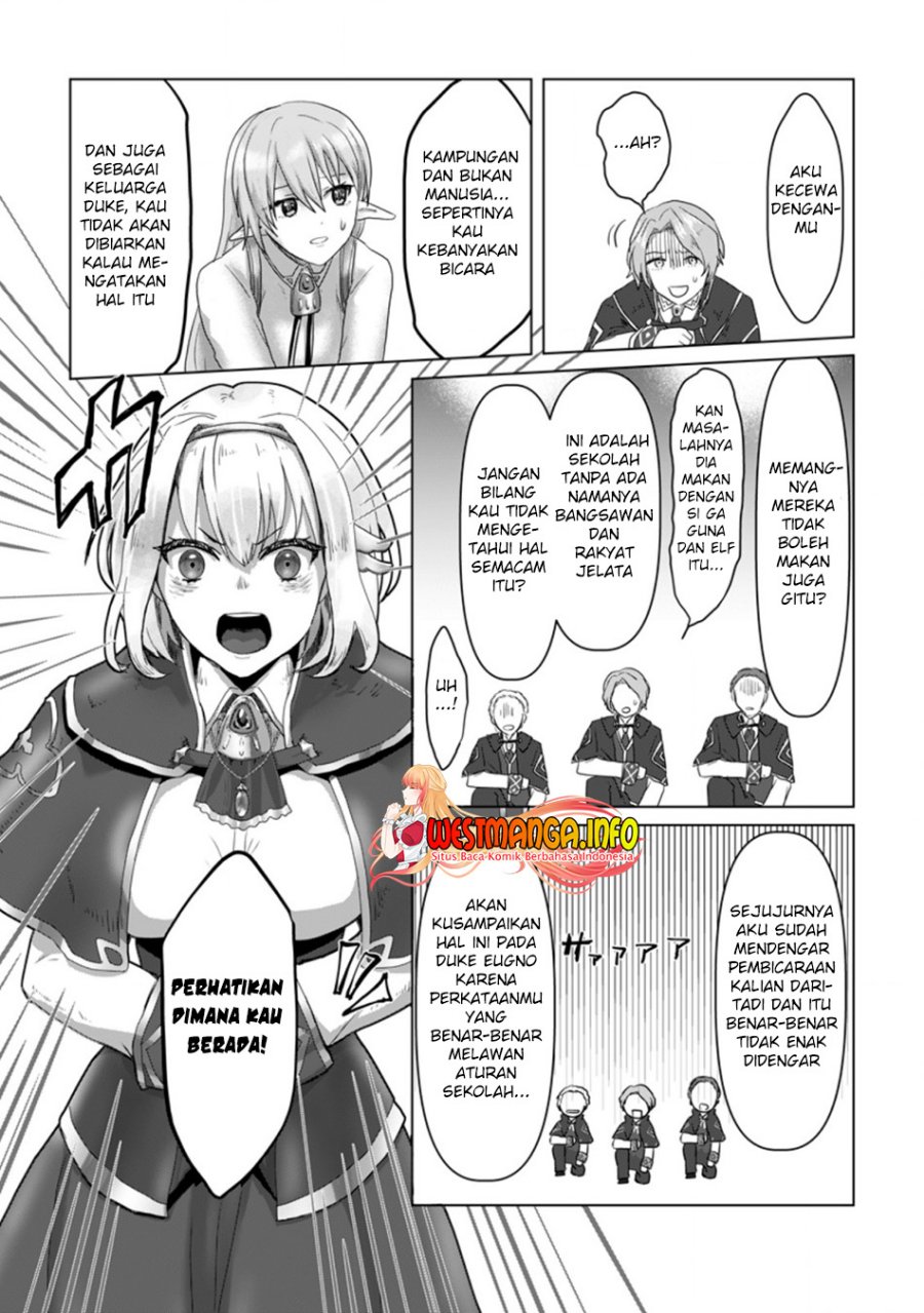 Mahou Gakuen No Daizai Majutsushi - Chapter 5.3 9 Mahou Gakuen No Daizai Majutsushi - Chapter 5.3 9