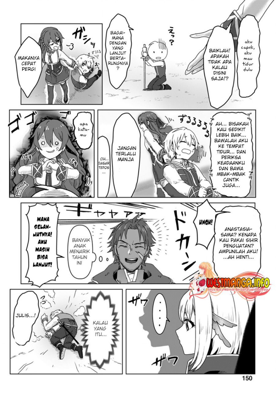 Mahou Gakuen No Daizai Majutsushi - Chapter 5.3 3 Mahou Gakuen No Daizai Majutsushi - Chapter 5.3 3