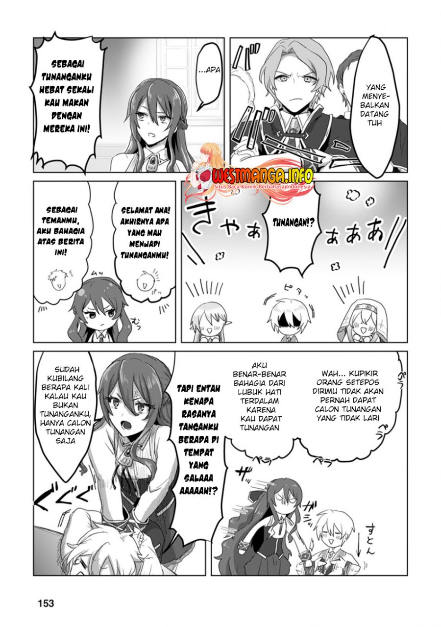 Mahou Gakuen No Daizai Majutsushi - Chapter 5.3 6 Mahou Gakuen No Daizai Majutsushi - Chapter 5.3 6