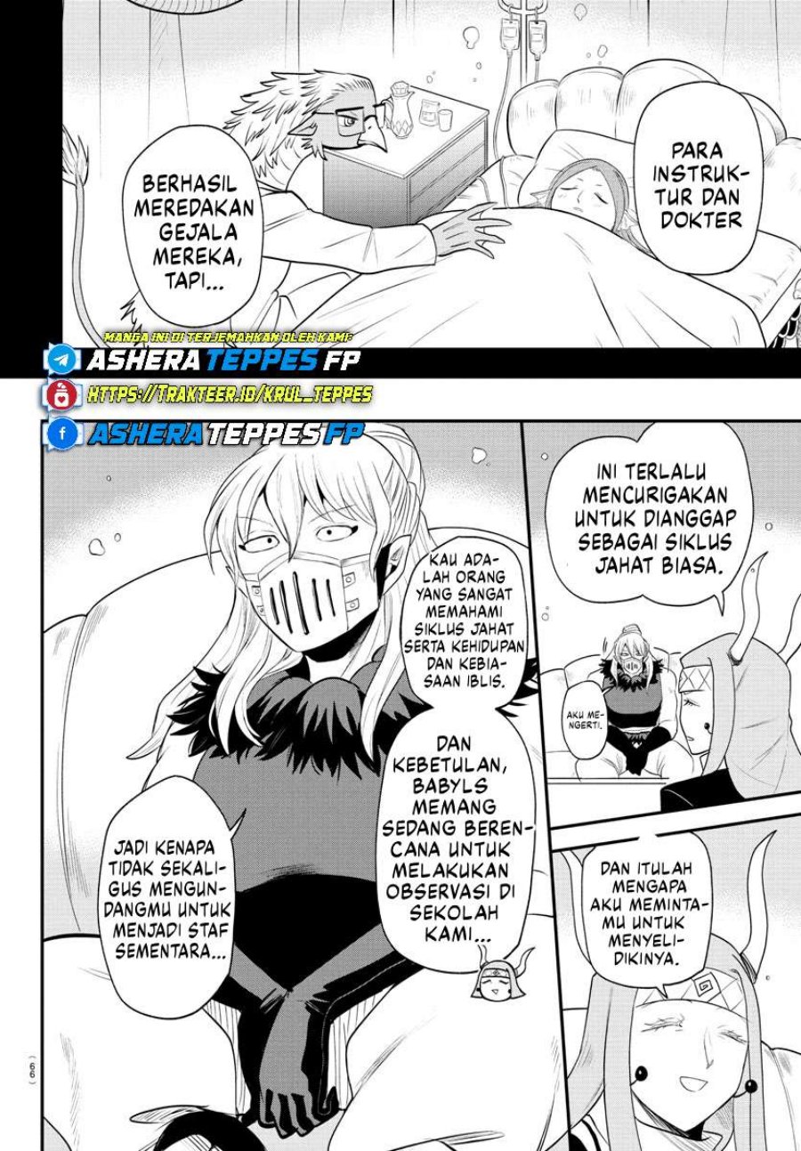 Mairimashita! Iruma-kun - Chapter 388 8 Mairimashita! Iruma-kun - Chapter 388 8