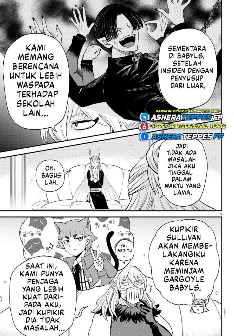 Mairimashita! Iruma-kun - Chapter 388 9 Mairimashita! Iruma-kun - Chapter 388 9