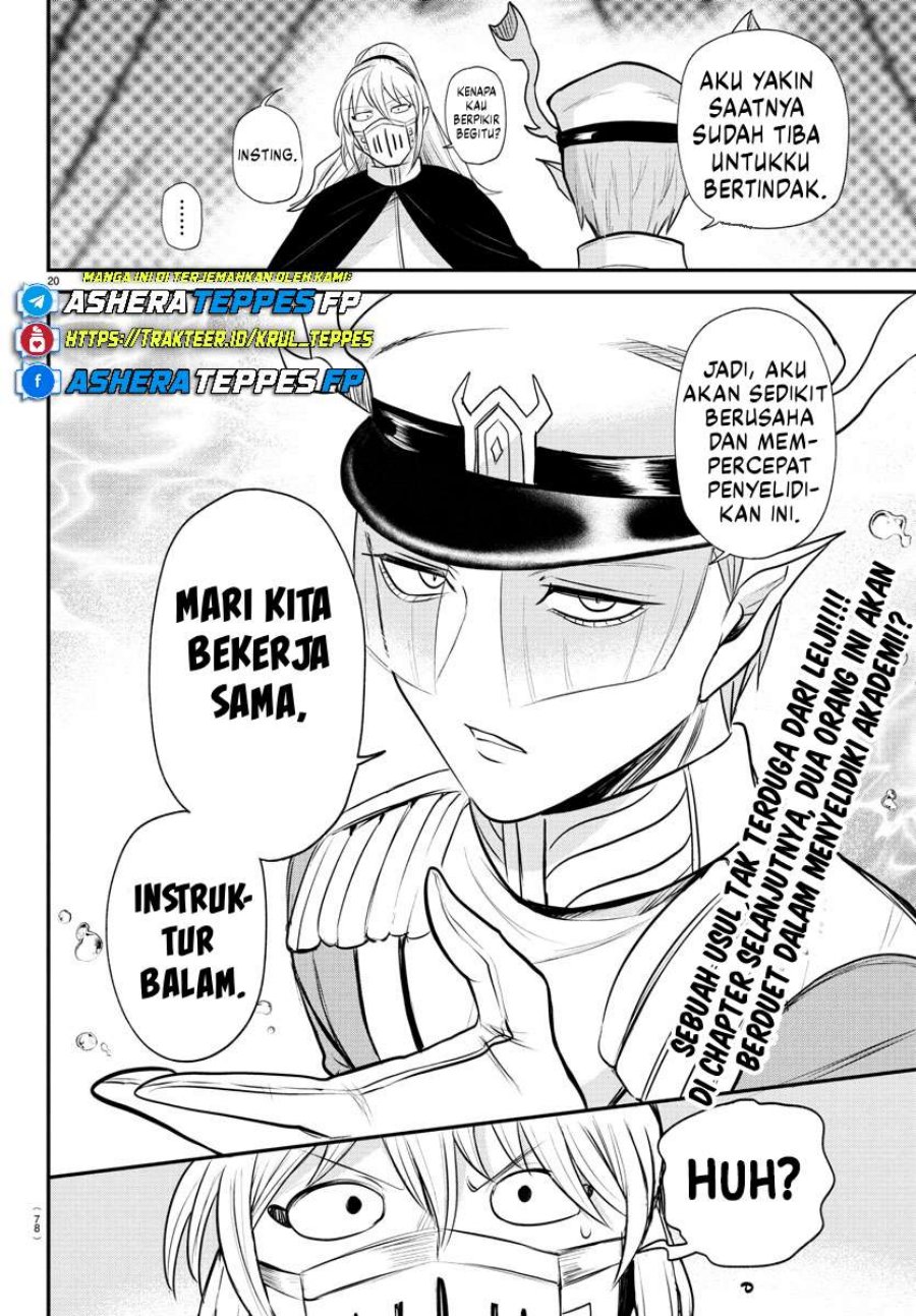 Mairimashita! Iruma-kun - Chapter 388 18 Mairimashita! Iruma-kun - Chapter 388 18