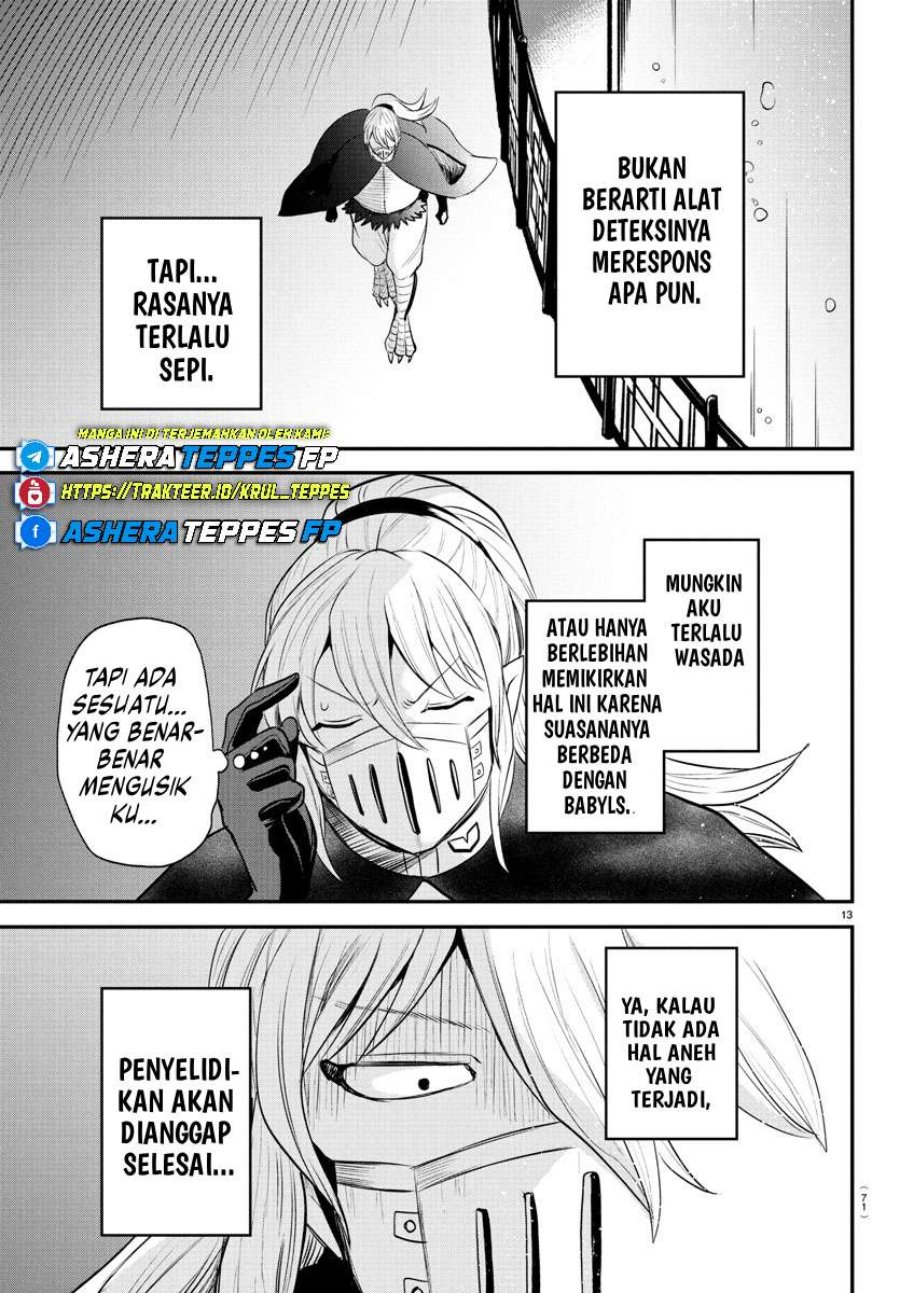 Mairimashita! Iruma-kun - Chapter 388 13 Mairimashita! Iruma-kun - Chapter 388 13