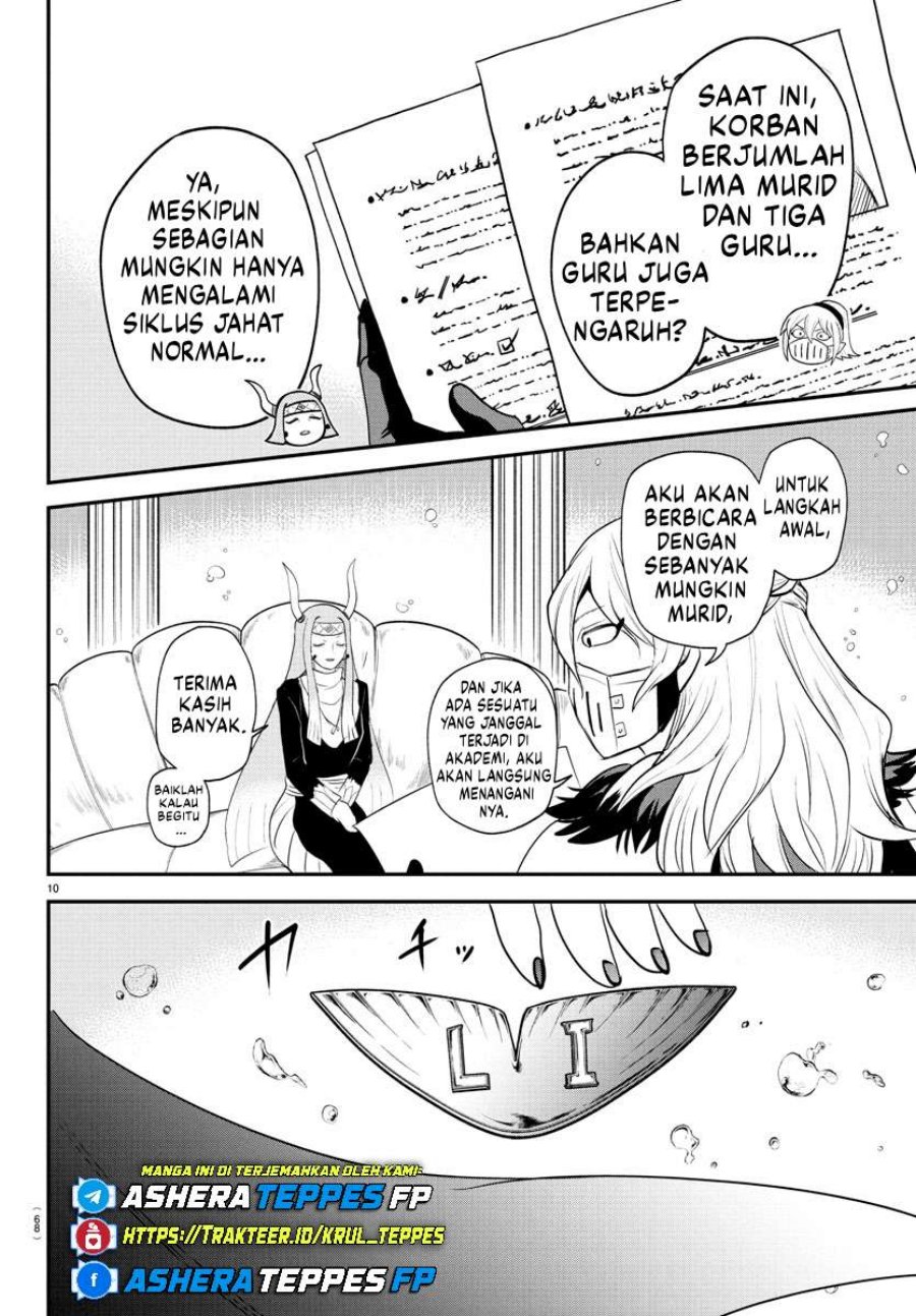 Mairimashita! Iruma-kun - Chapter 388 10 Mairimashita! Iruma-kun - Chapter 388 10