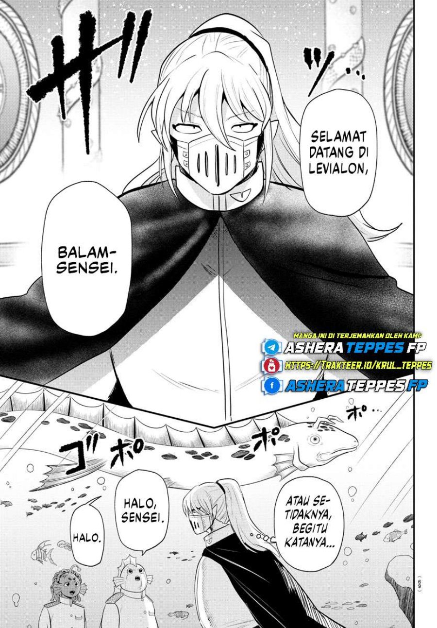 Mairimashita! Iruma-kun - Chapter 388 11 Mairimashita! Iruma-kun - Chapter 388 11