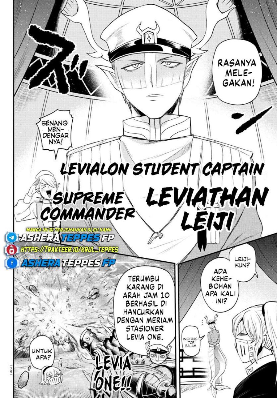 Mairimashita! Iruma-kun - Chapter 388 16 Mairimashita! Iruma-kun - Chapter 388 16