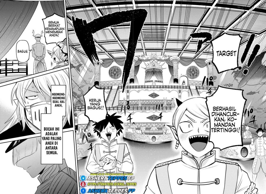 Mairimashita! Iruma-kun - Chapter 388 15 Mairimashita! Iruma-kun - Chapter 388 15