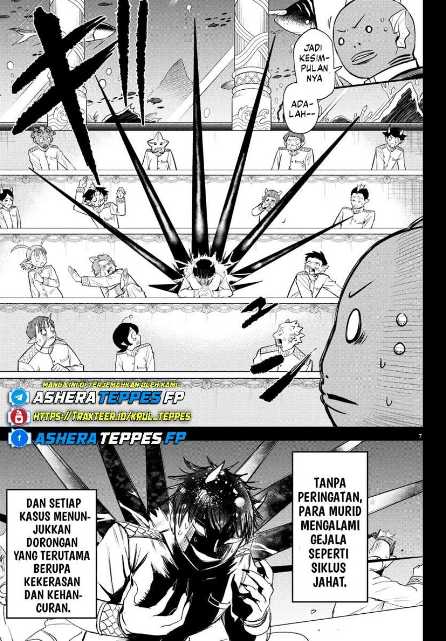 Mairimashita! Iruma-kun - Chapter 388 7 Mairimashita! Iruma-kun - Chapter 388 7