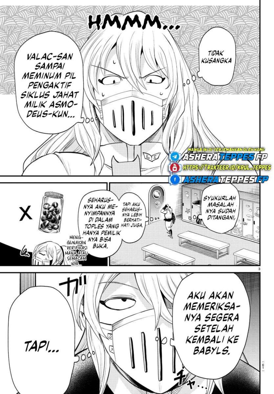 Mairimashita! Iruma-kun - Chapter 388 4 Mairimashita! Iruma-kun - Chapter 388 4