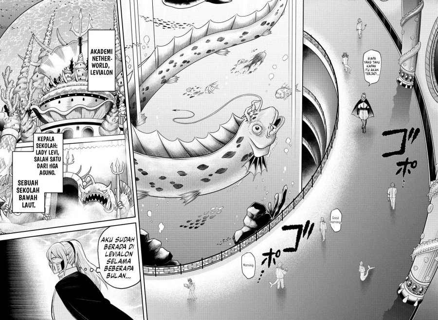 Mairimashita! Iruma-kun - Chapter 388 5 Mairimashita! Iruma-kun - Chapter 388 5