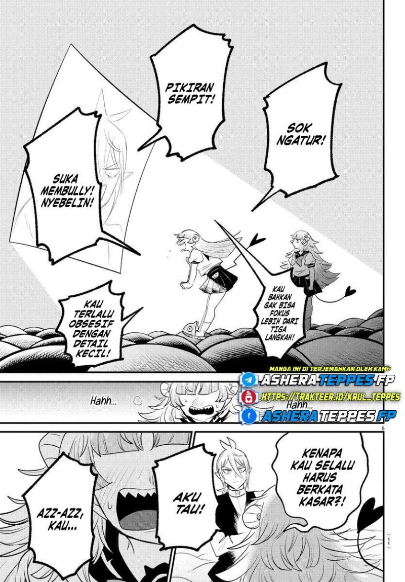 Mairimashita! Iruma-kun - Chapter 386 8 Mairimashita! Iruma-kun - Chapter 386 8