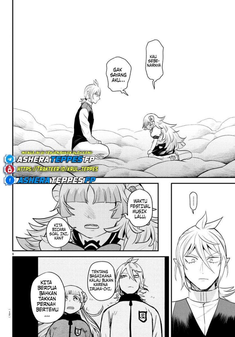 Mairimashita! Iruma-kun - Chapter 386 9 Mairimashita! Iruma-kun - Chapter 386 9