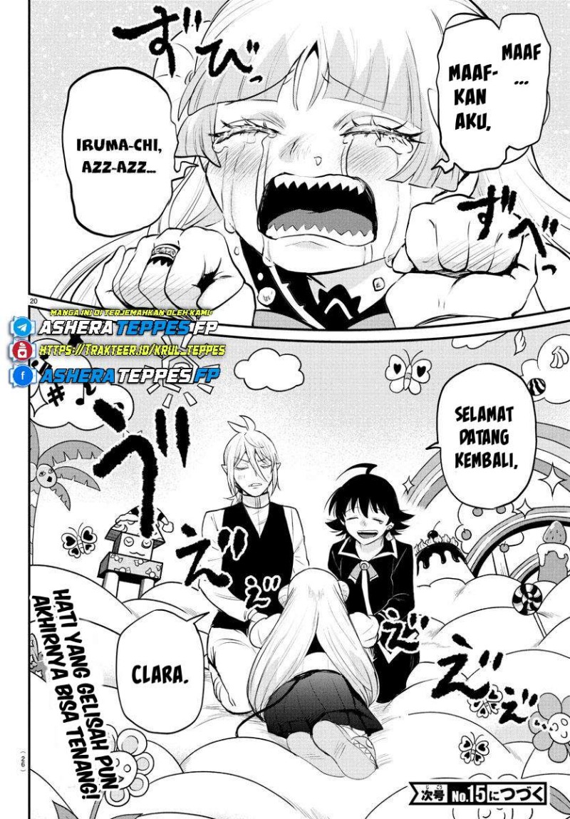 Mairimashita! Iruma-kun - Chapter 386 19 Mairimashita! Iruma-kun - Chapter 386 19