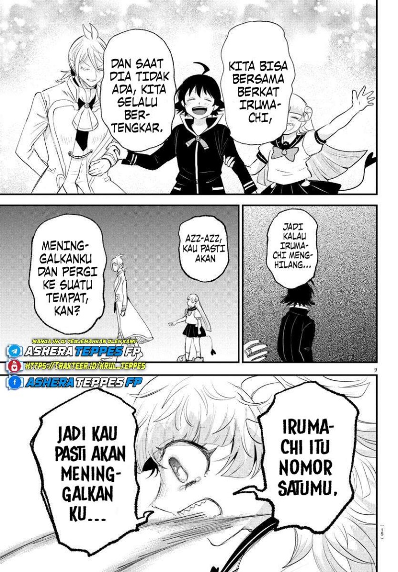 Mairimashita! Iruma-kun - Chapter 386 12 Mairimashita! Iruma-kun - Chapter 386 12