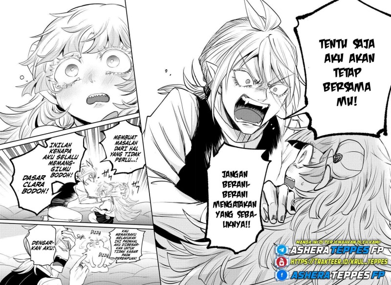 Mairimashita! Iruma-kun - Chapter 386 13 Mairimashita! Iruma-kun - Chapter 386 13