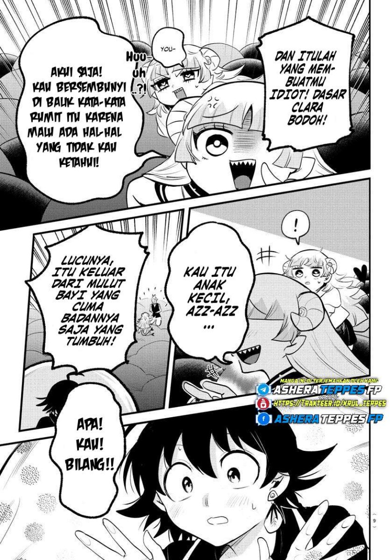 Mairimashita! Iruma-kun - Chapter 386 6 Mairimashita! Iruma-kun - Chapter 386 6