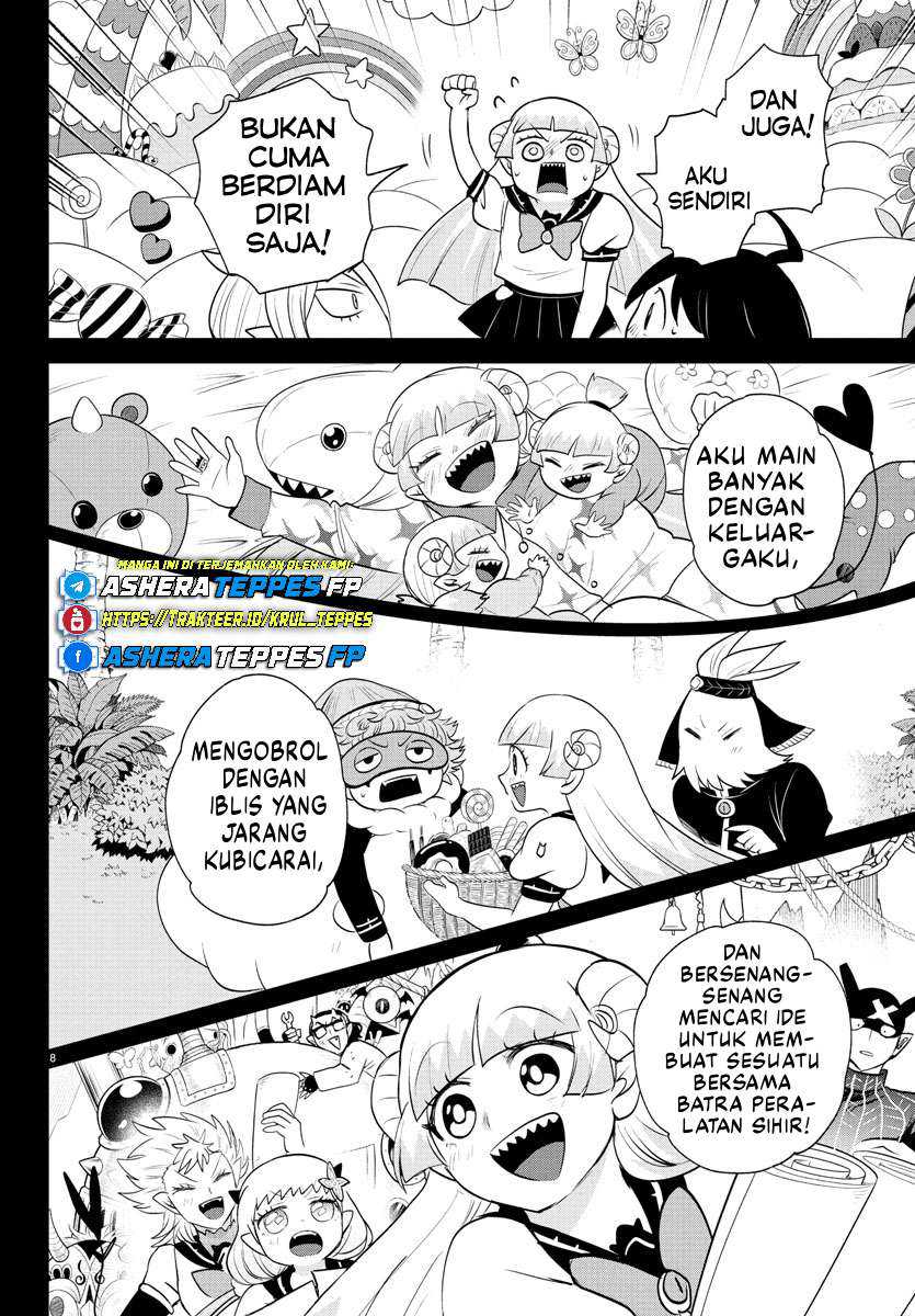 Mairimashita! Iruma-kun - Chapter 387 9 Mairimashita! Iruma-kun - Chapter 387 9