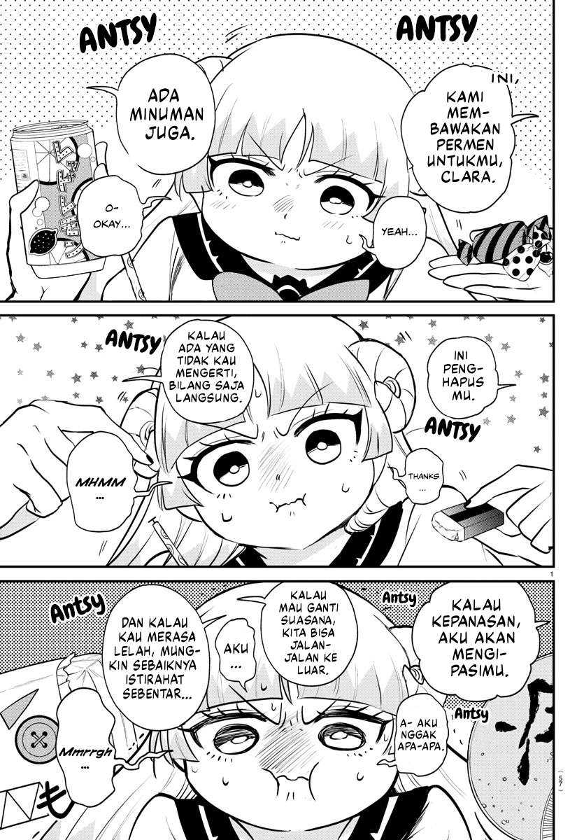 Mairimashita! Iruma-kun - Chapter 387 2 Mairimashita! Iruma-kun - Chapter 387 2