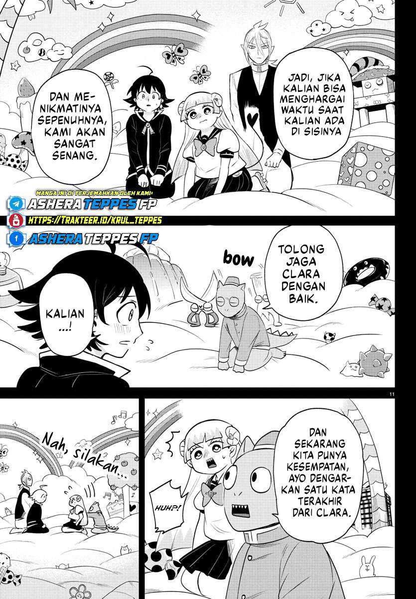 Mairimashita! Iruma-kun - Chapter 387 12 Mairimashita! Iruma-kun - Chapter 387 12