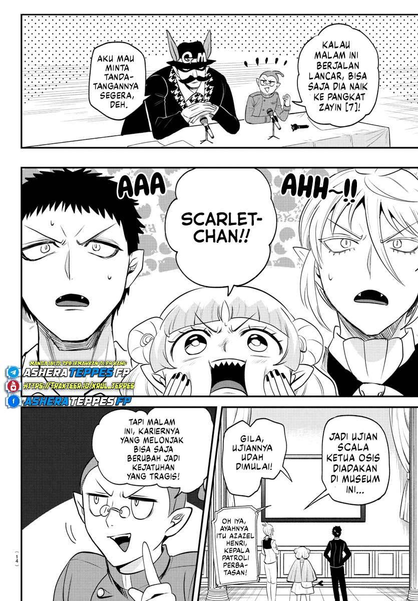 Mairimashita! Iruma-kun - Chapter 398 8 Mairimashita! Iruma-kun - Chapter 398 8