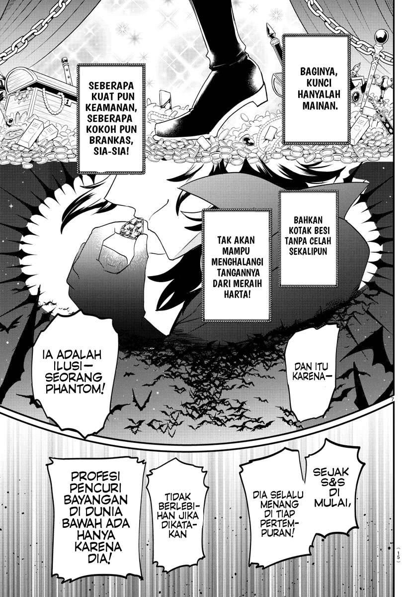 Mairimashita! Iruma-kun - Chapter 398 9 Mairimashita! Iruma-kun - Chapter 398 9