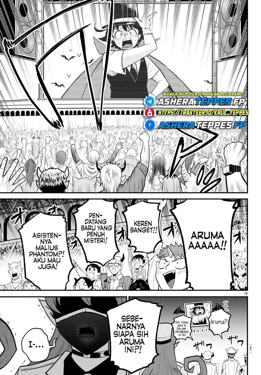 Mairimashita! Iruma-kun - Chapter 398 20 Mairimashita! Iruma-kun - Chapter 398 20