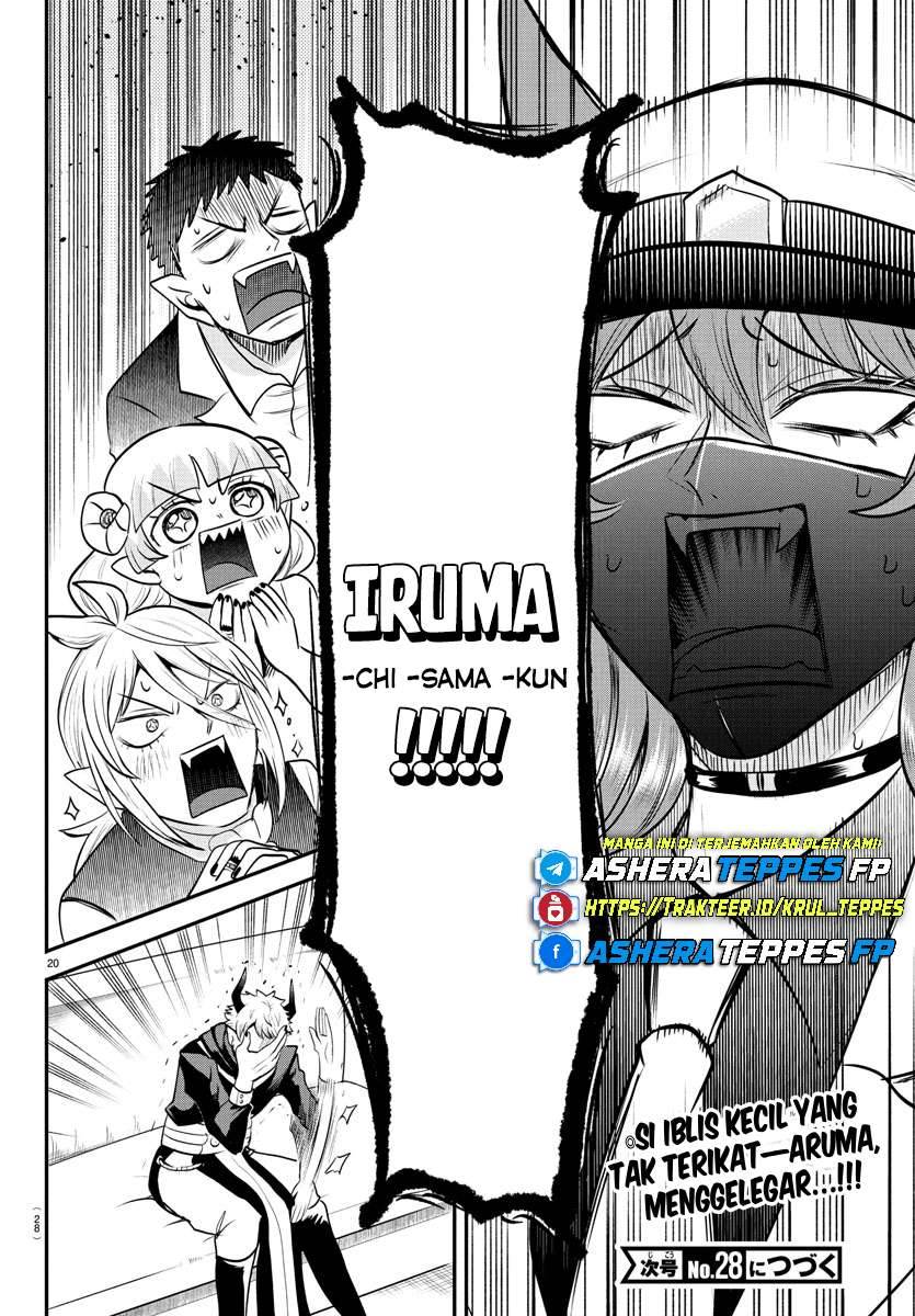 Mairimashita! Iruma-kun - Chapter 398 21 Mairimashita! Iruma-kun - Chapter 398 21