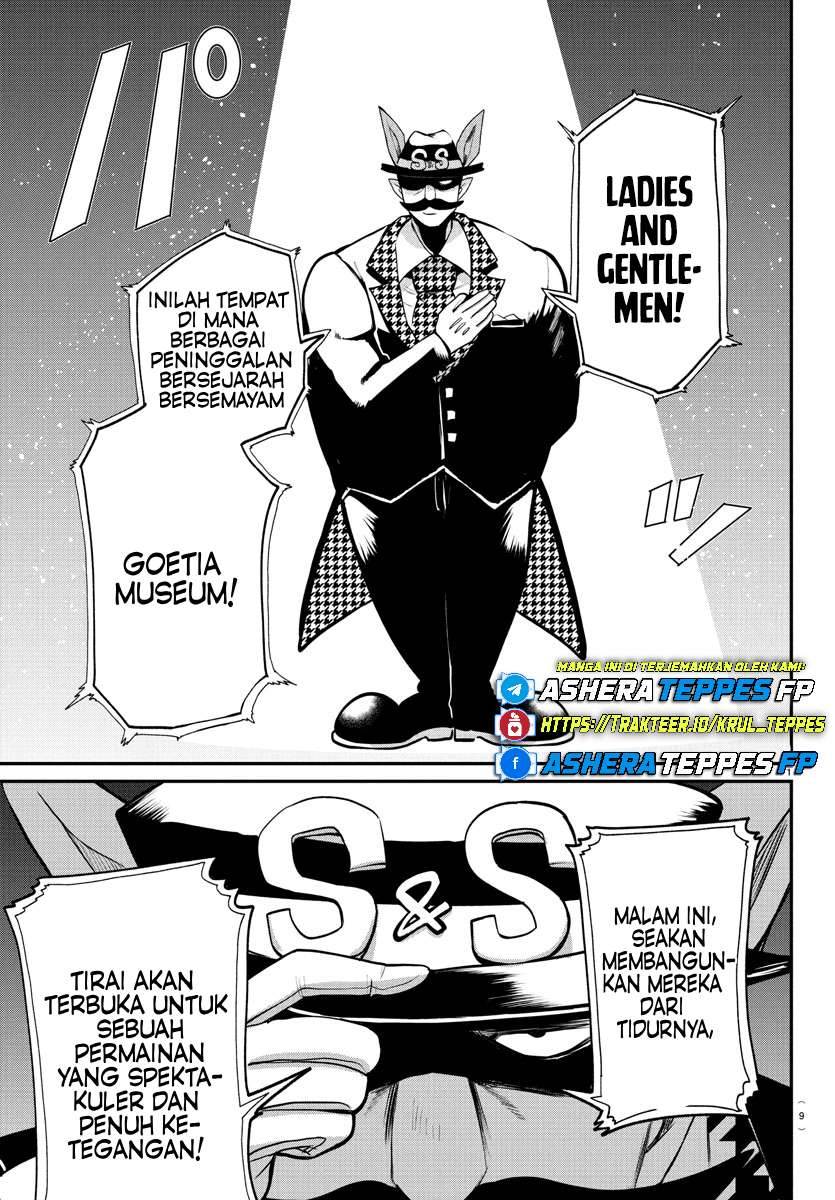 Mairimashita! Iruma-kun - Chapter 398 3 Mairimashita! Iruma-kun - Chapter 398 3