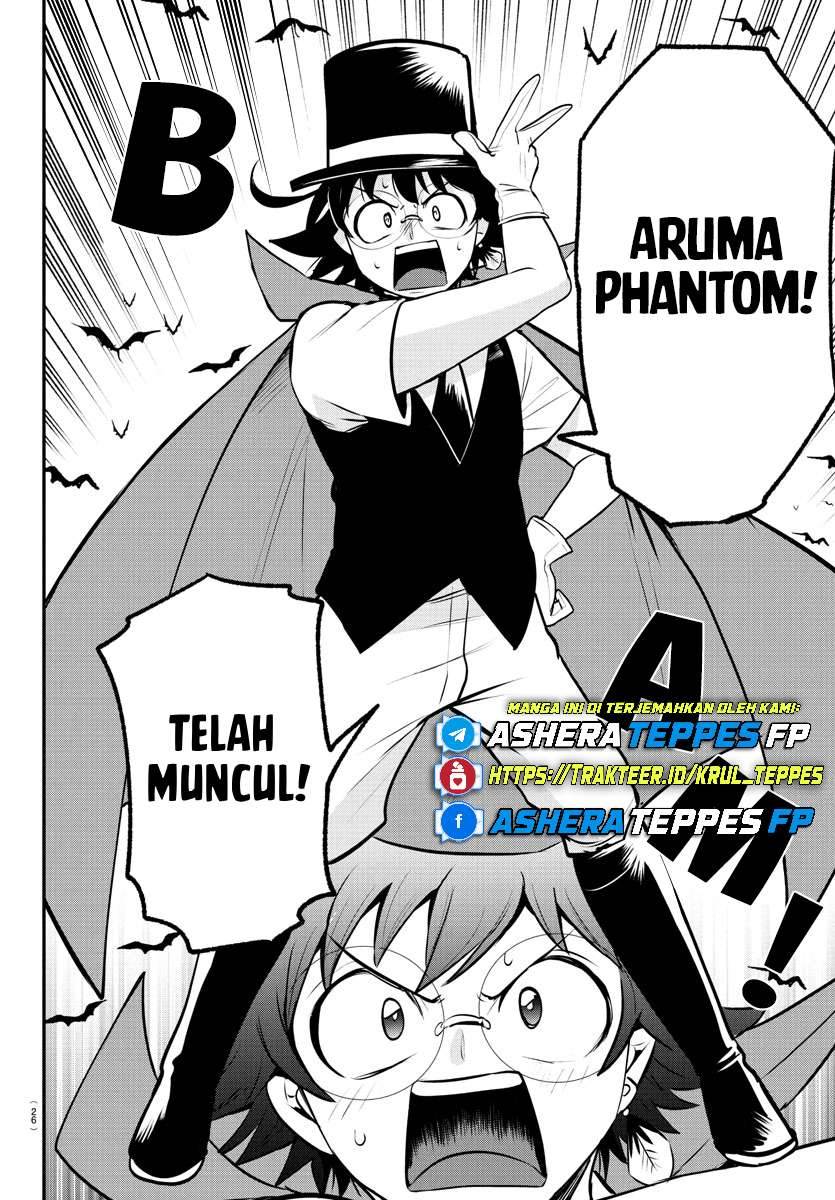 Mairimashita! Iruma-kun - Chapter 398 19 Mairimashita! Iruma-kun - Chapter 398 19