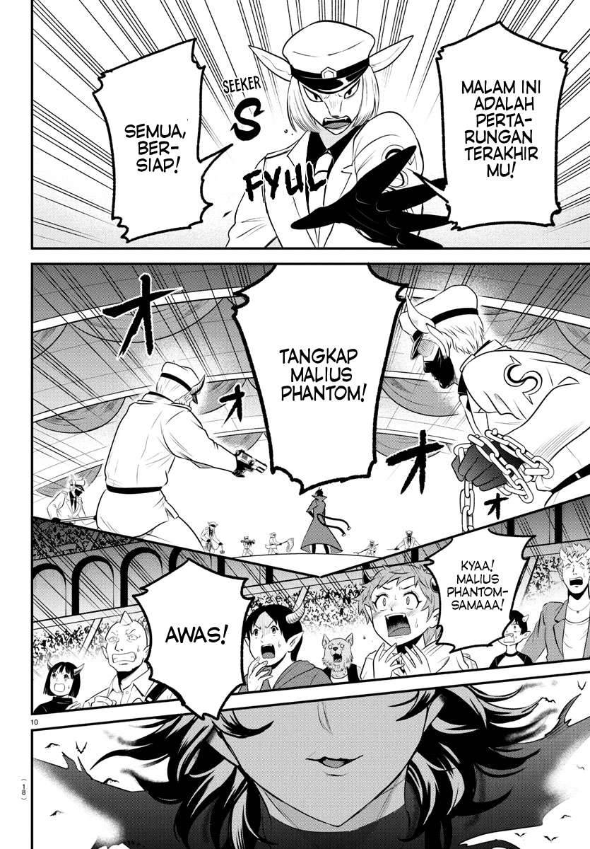 Mairimashita! Iruma-kun - Chapter 398 12 Mairimashita! Iruma-kun - Chapter 398 12