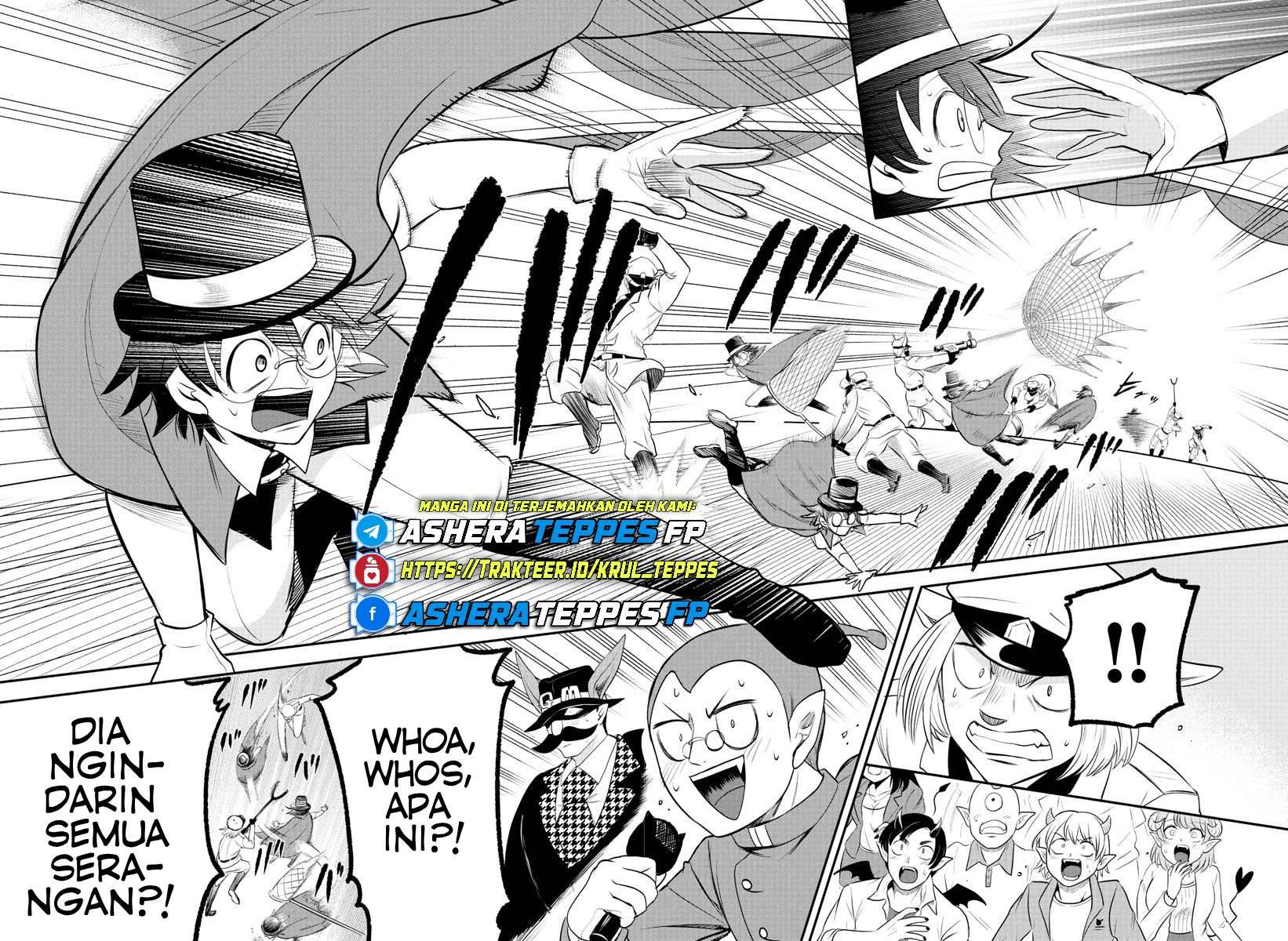 Mairimashita! Iruma-kun - Chapter 398 16 Mairimashita! Iruma-kun - Chapter 398 16