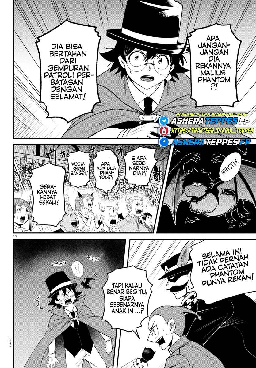Mairimashita! Iruma-kun - Chapter 398 17 Mairimashita! Iruma-kun - Chapter 398 17