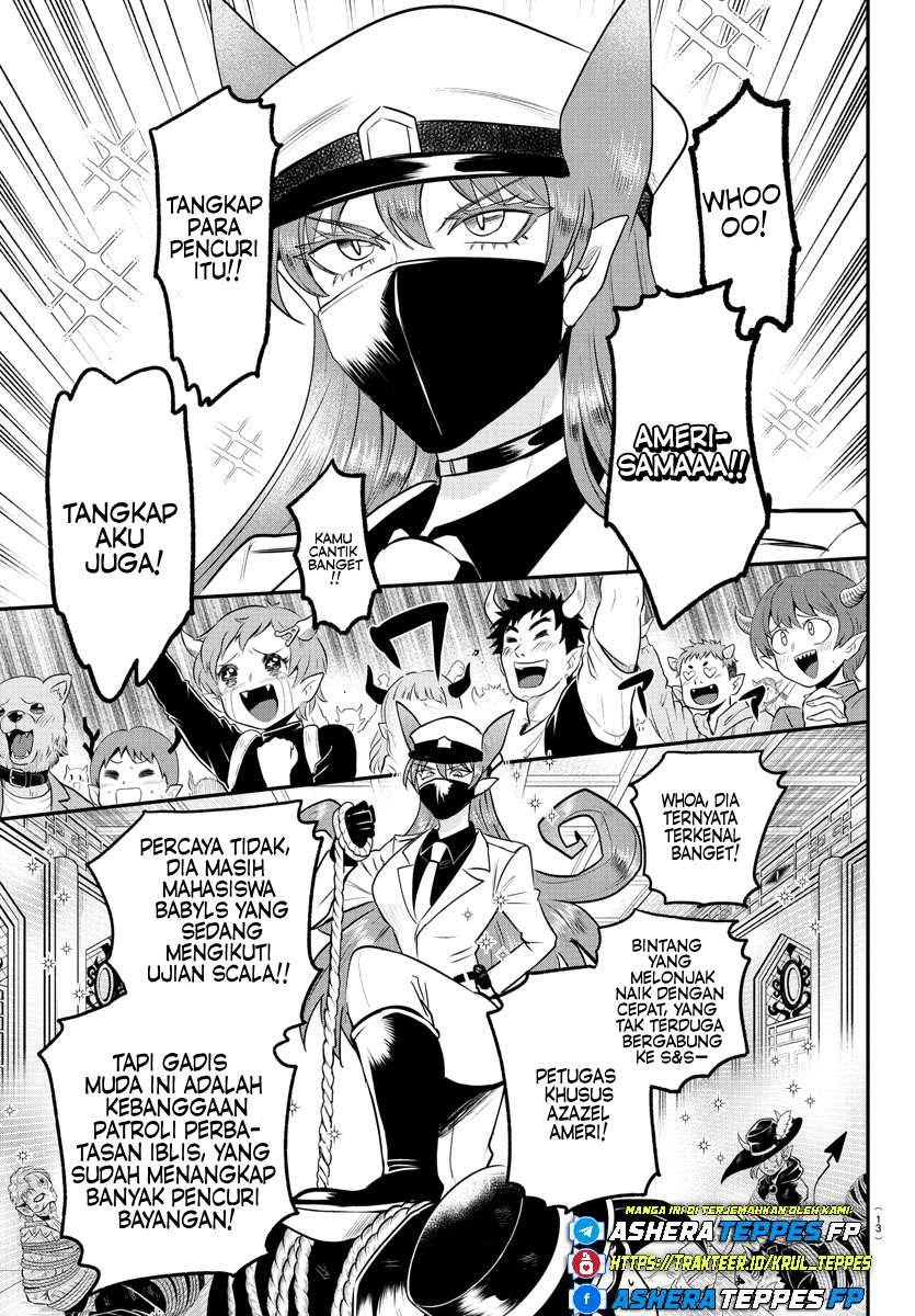 Mairimashita! Iruma-kun - Chapter 398 7 Mairimashita! Iruma-kun - Chapter 398 7