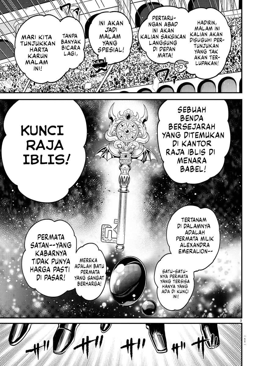 Mairimashita! Iruma-kun - Chapter 398 5 Mairimashita! Iruma-kun - Chapter 398 5