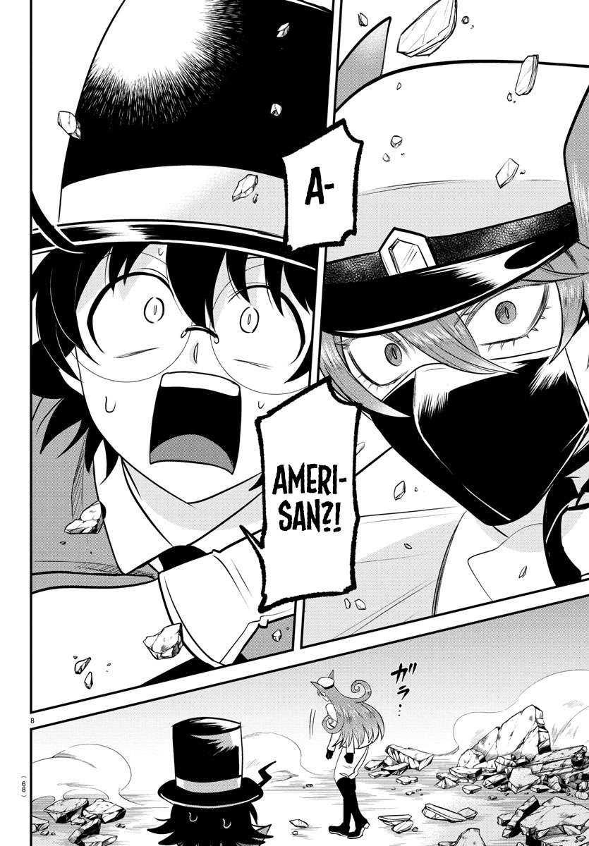 Mairimashita! Iruma-kun - Chapter 399 8 Mairimashita! Iruma-kun - Chapter 399 8