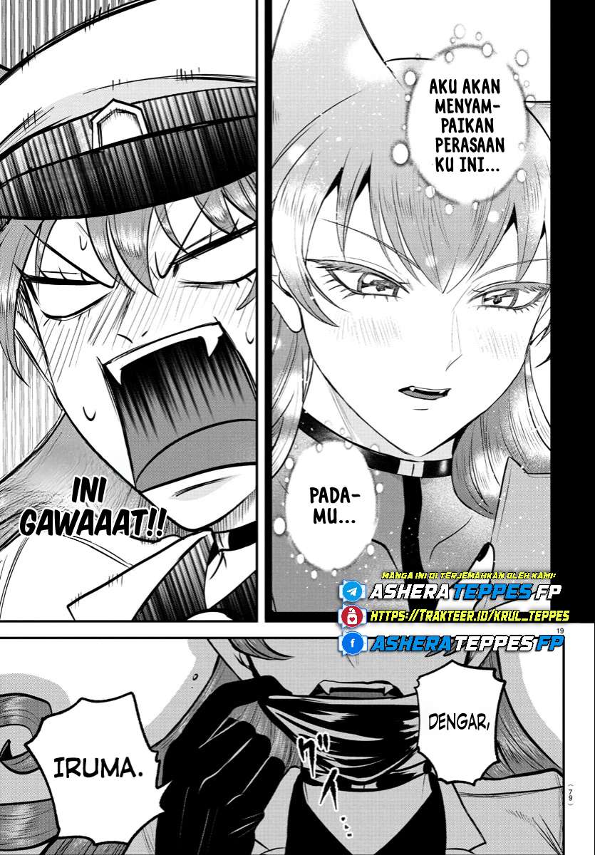 Mairimashita! Iruma-kun - Chapter 399 18 Mairimashita! Iruma-kun - Chapter 399 18
