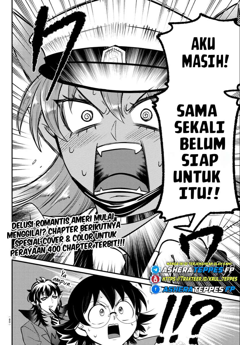 Mairimashita! Iruma-kun - Chapter 399 19 Mairimashita! Iruma-kun - Chapter 399 19