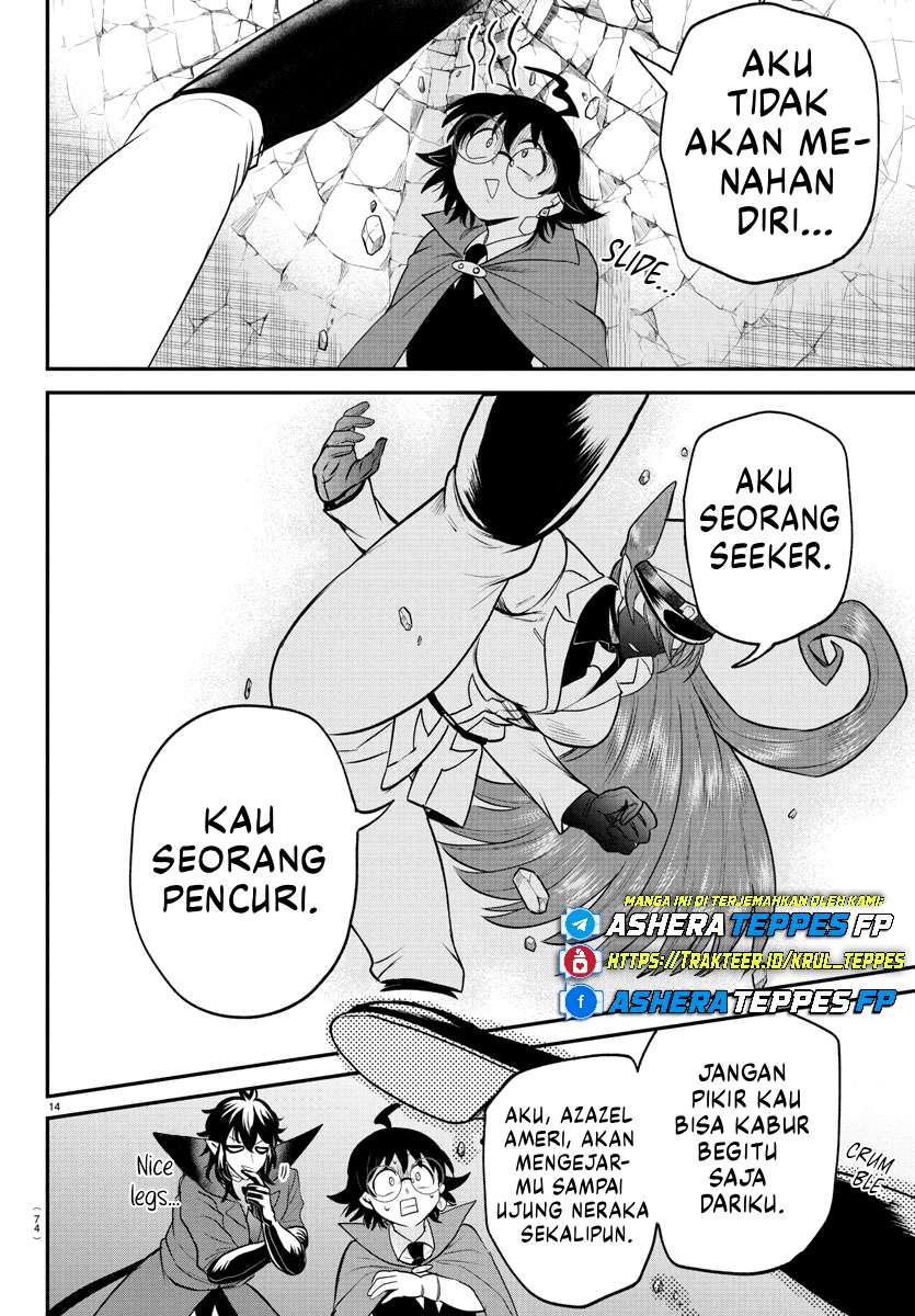 Mairimashita! Iruma-kun - Chapter 399 13 Mairimashita! Iruma-kun - Chapter 399 13