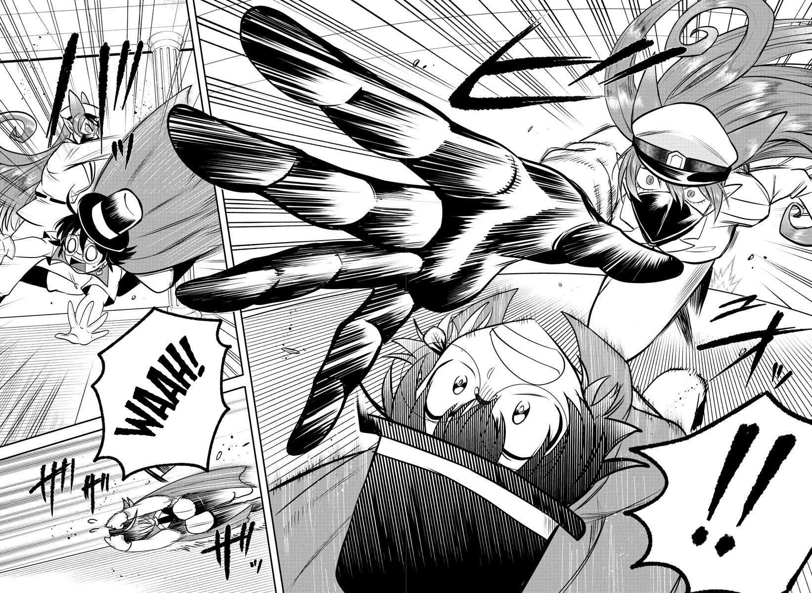 Mairimashita! Iruma-kun - Chapter 399 10 Mairimashita! Iruma-kun - Chapter 399 10
