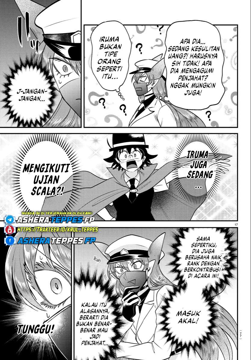 Mairimashita! Iruma-kun - Chapter 399 16 Mairimashita! Iruma-kun - Chapter 399 16