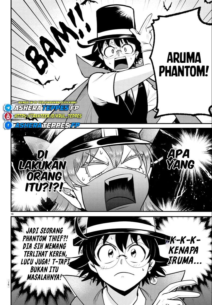 Mairimashita! Iruma-kun - Chapter 399 15 Mairimashita! Iruma-kun - Chapter 399 15