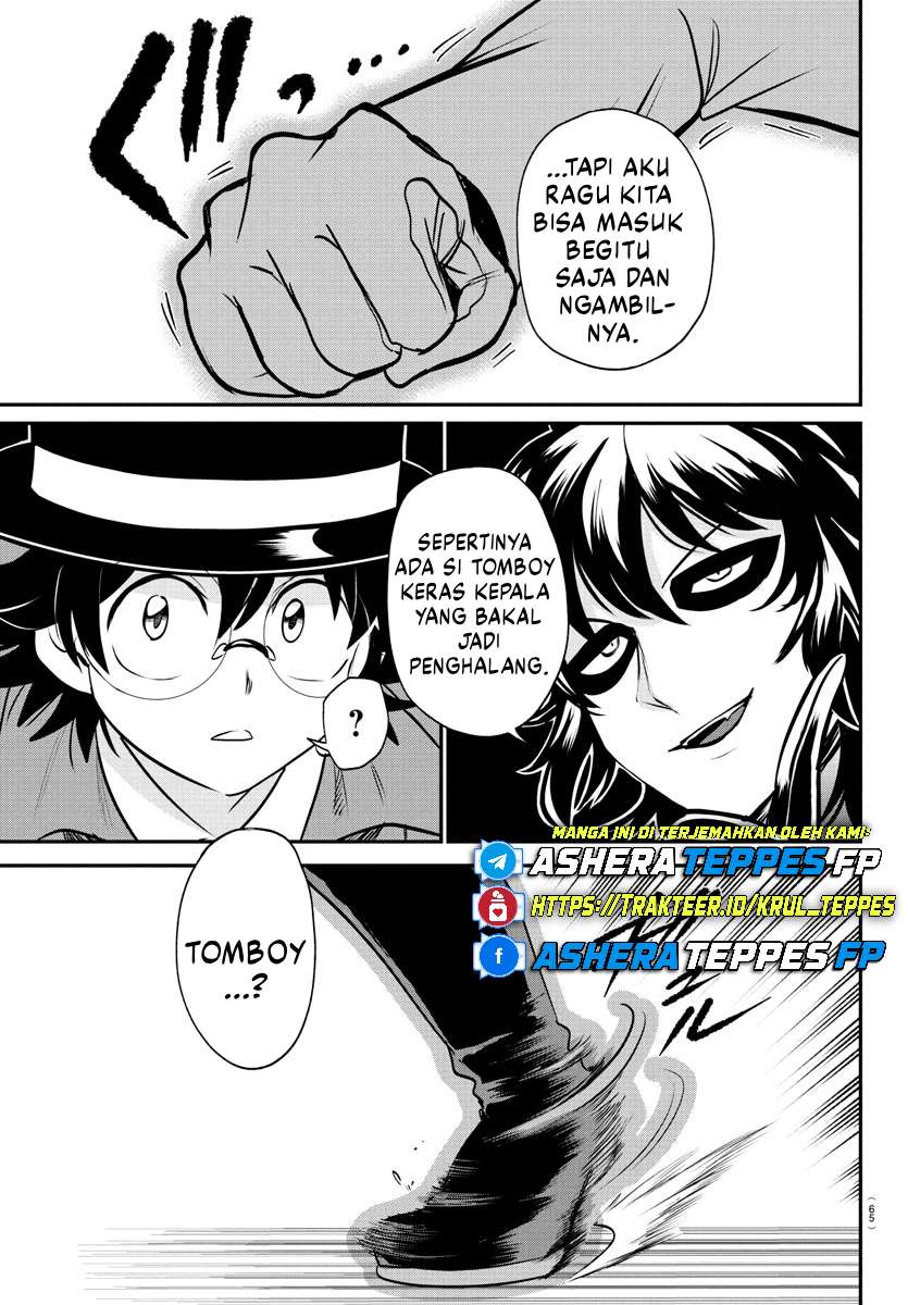 Mairimashita! Iruma-kun - Chapter 399 6 Mairimashita! Iruma-kun - Chapter 399 6