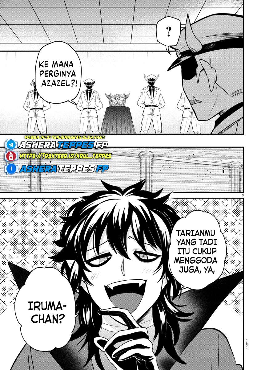 Mairimashita! Iruma-kun - Chapter 399 4 Mairimashita! Iruma-kun - Chapter 399 4