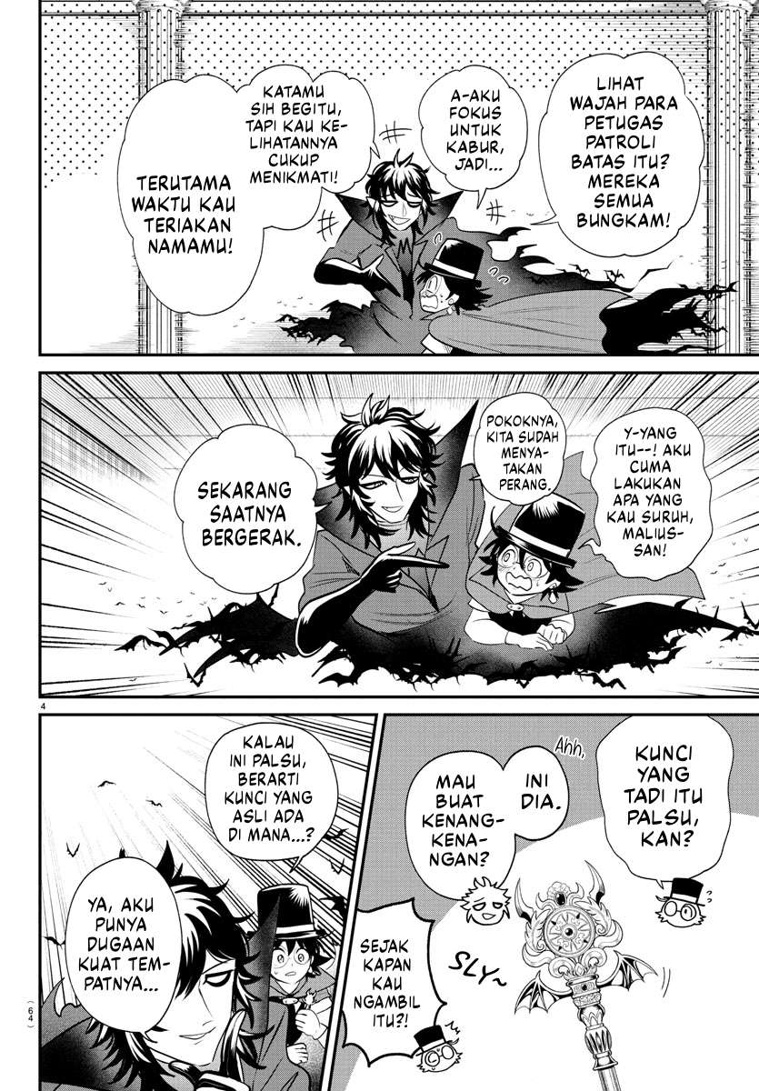 Mairimashita! Iruma-kun - Chapter 399 5 Mairimashita! Iruma-kun - Chapter 399 5