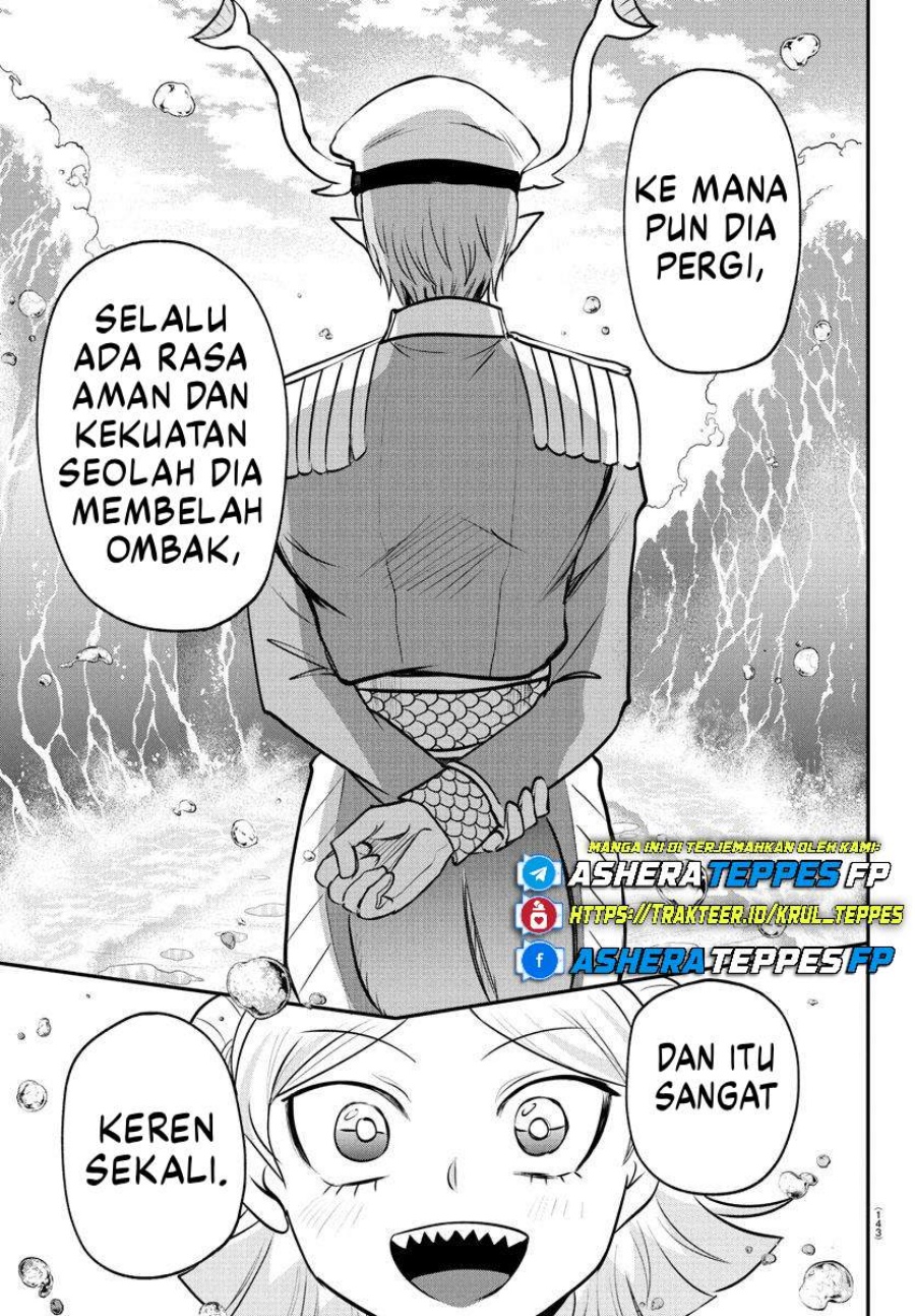 Mairimashita! Iruma-kun - Chapter 392 8 Mairimashita! Iruma-kun - Chapter 392 8