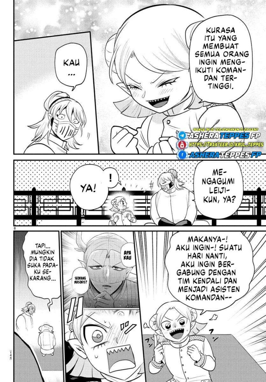Mairimashita! Iruma-kun - Chapter 392 9 Mairimashita! Iruma-kun - Chapter 392 9